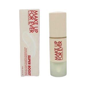 Make Up ForEver Super Boost Moisturizing Plumping Effect Lip Gloss - 0.3 fl oz